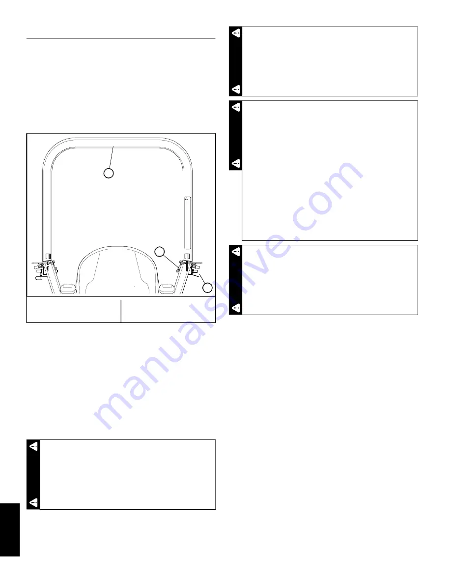 HUSTLER FasTrak SmoothTrak Steering User Manual Download Page 398