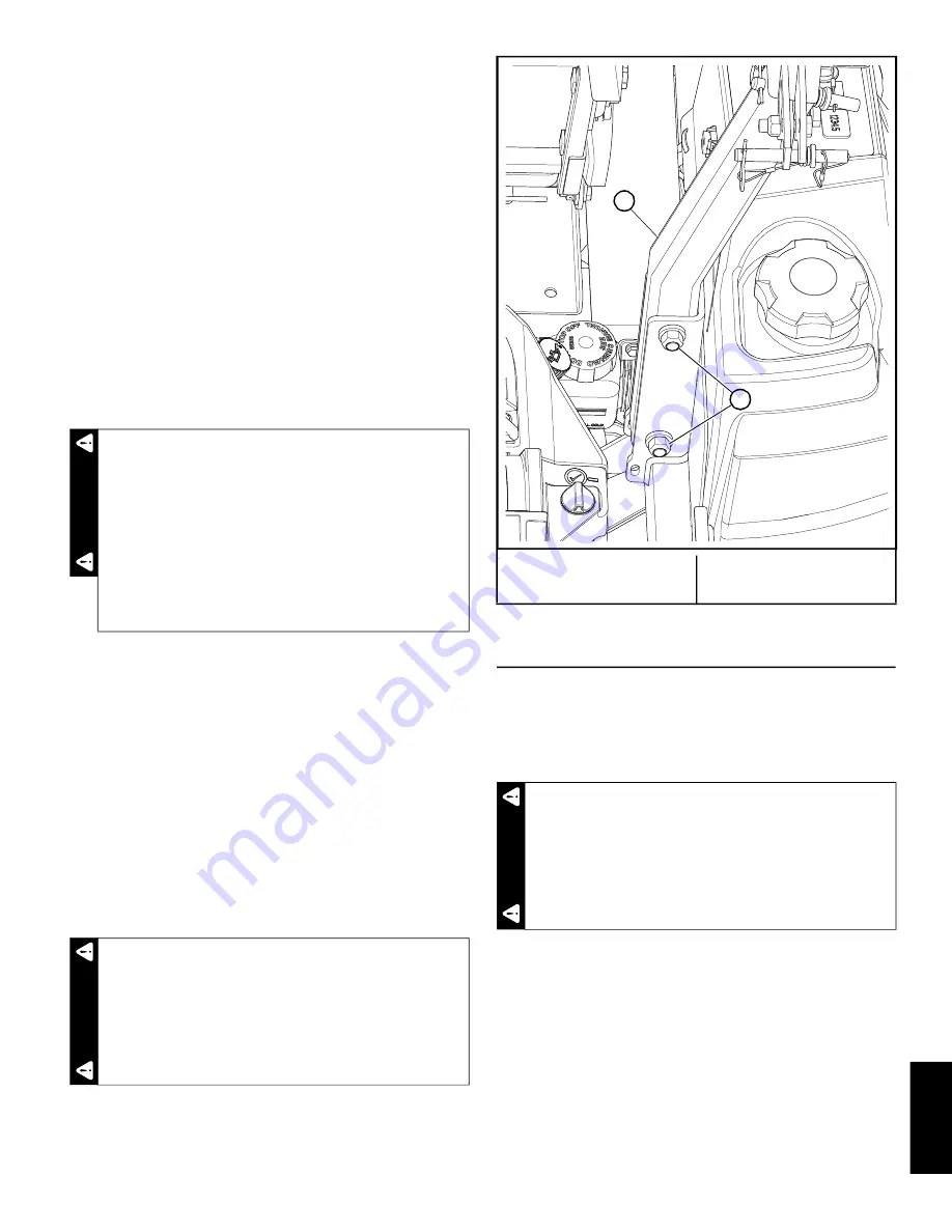 HUSTLER FasTrak SmoothTrak Steering User Manual Download Page 399