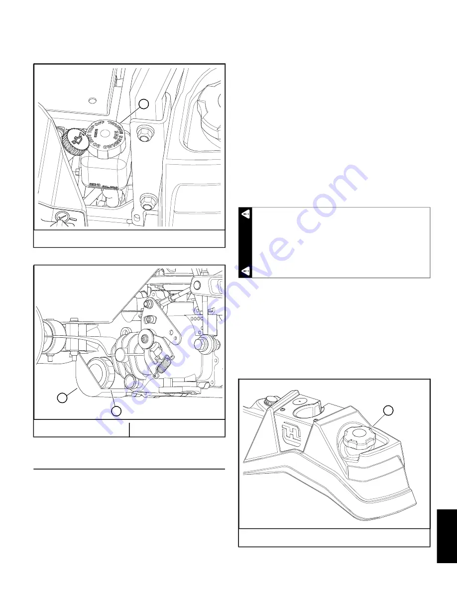 HUSTLER FasTrak SmoothTrak Steering User Manual Download Page 407