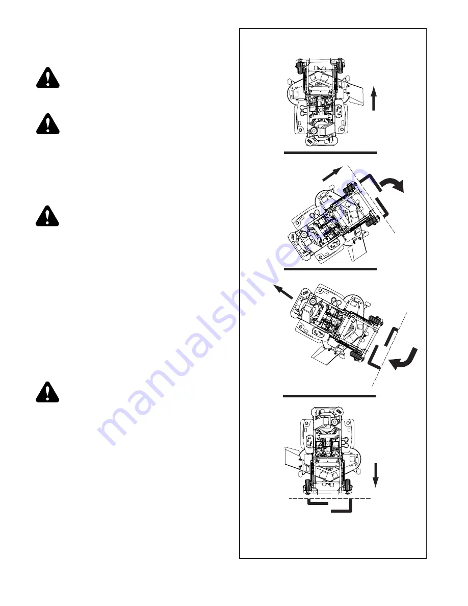 HUSTLER FasTrak Super 928192 Скачать руководство пользователя страница 17