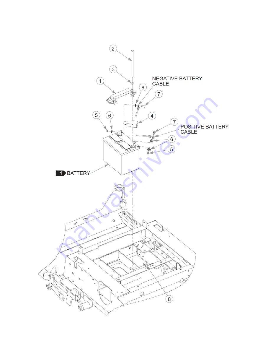 HUSTLER FlipUp-54 Parts Manual Download Page 59