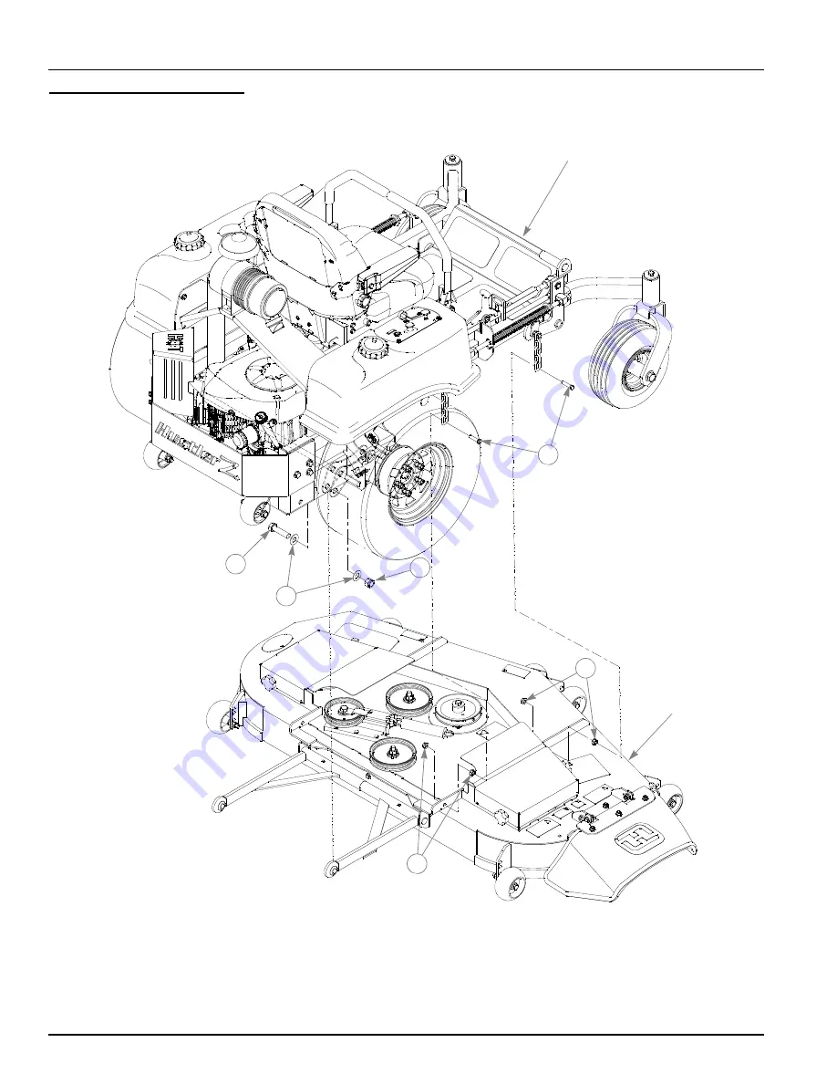 HUSTLER Honda Engine Z Parts Manual Download Page 100