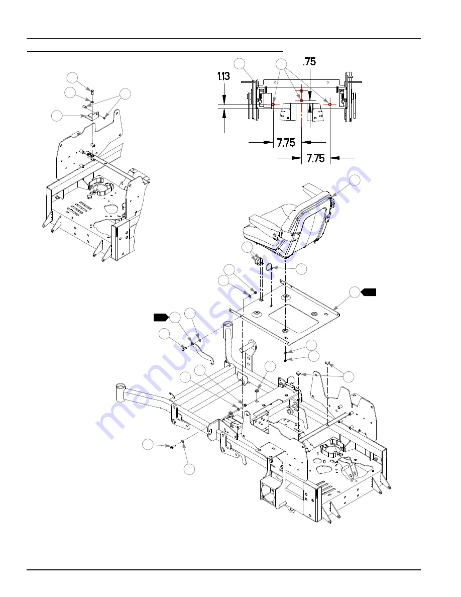 HUSTLER Honda Engine Z Скачать руководство пользователя страница 108