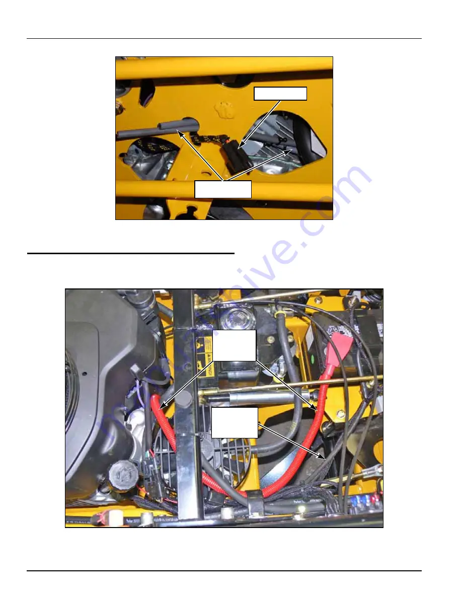 HUSTLER Honda Engine Z Parts Manual Download Page 130