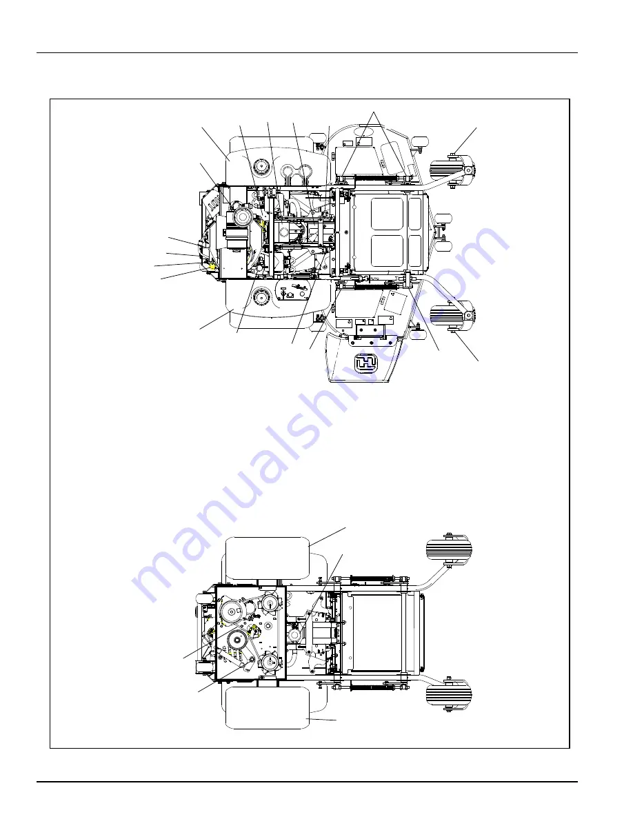 HUSTLER Honda Engine Z Parts Manual Download Page 138