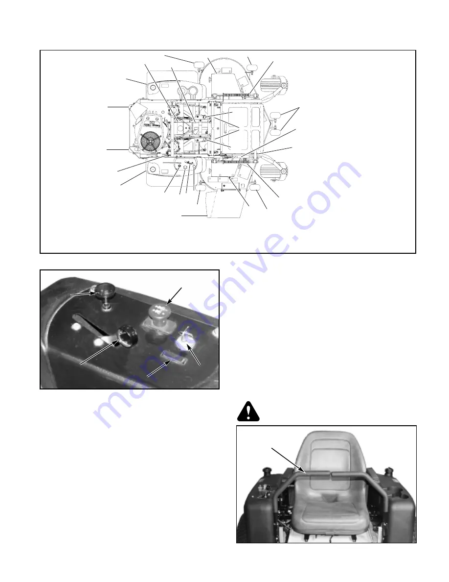 HUSTLER Hustler Z 926253 Owner'S Manual Download Page 13