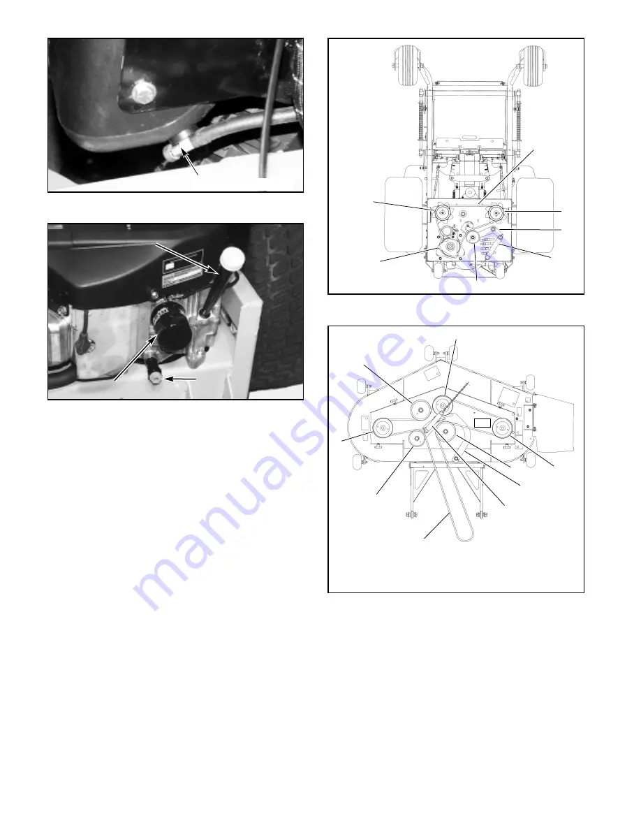 HUSTLER Hustler Z 926253 Owner'S Manual Download Page 24