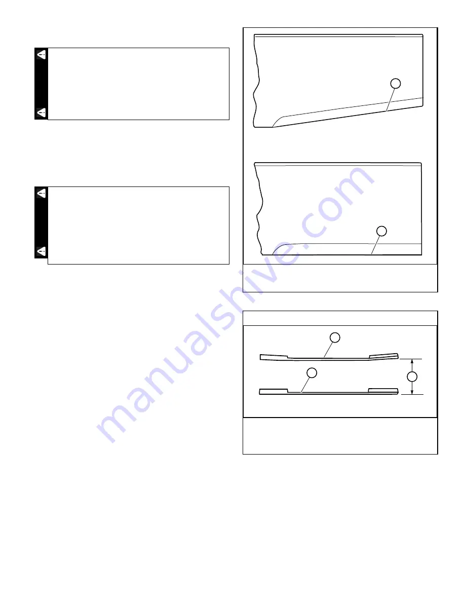 HUSTLER Raptor X Operator'S Manual Download Page 31