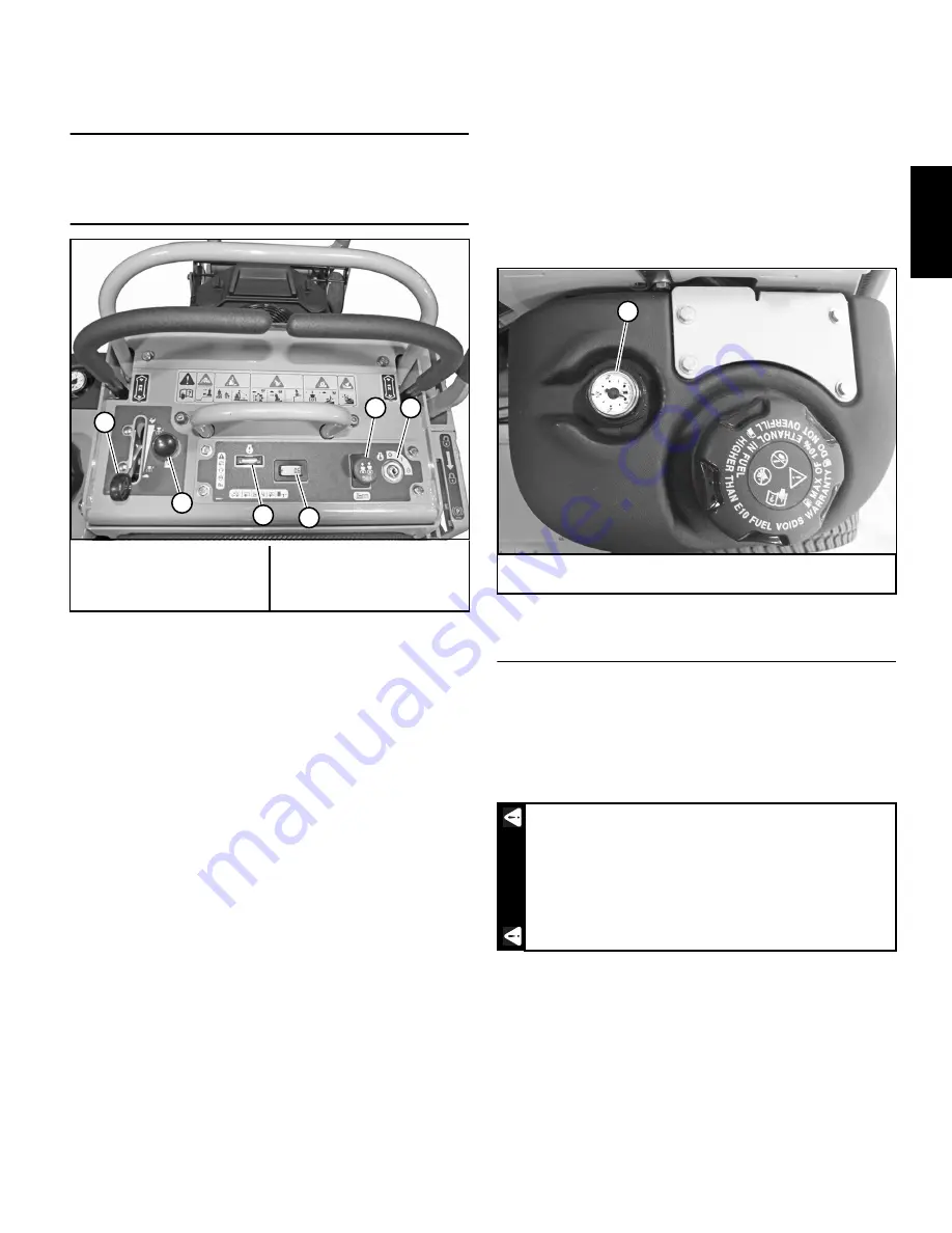 HUSTLER SmoothTrak Super S Manual Download Page 21