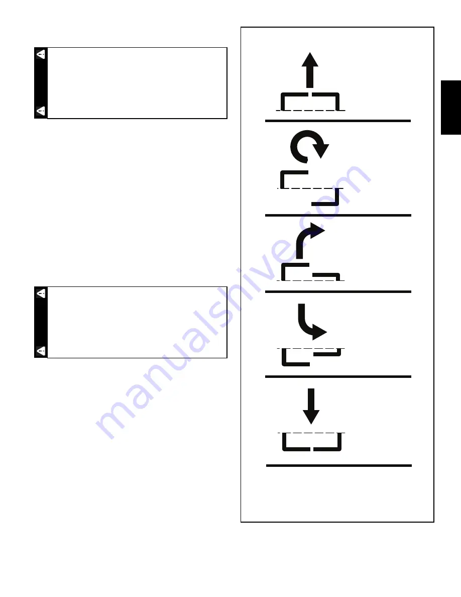 HUSTLER SmoothTrak Super S Manual Download Page 25