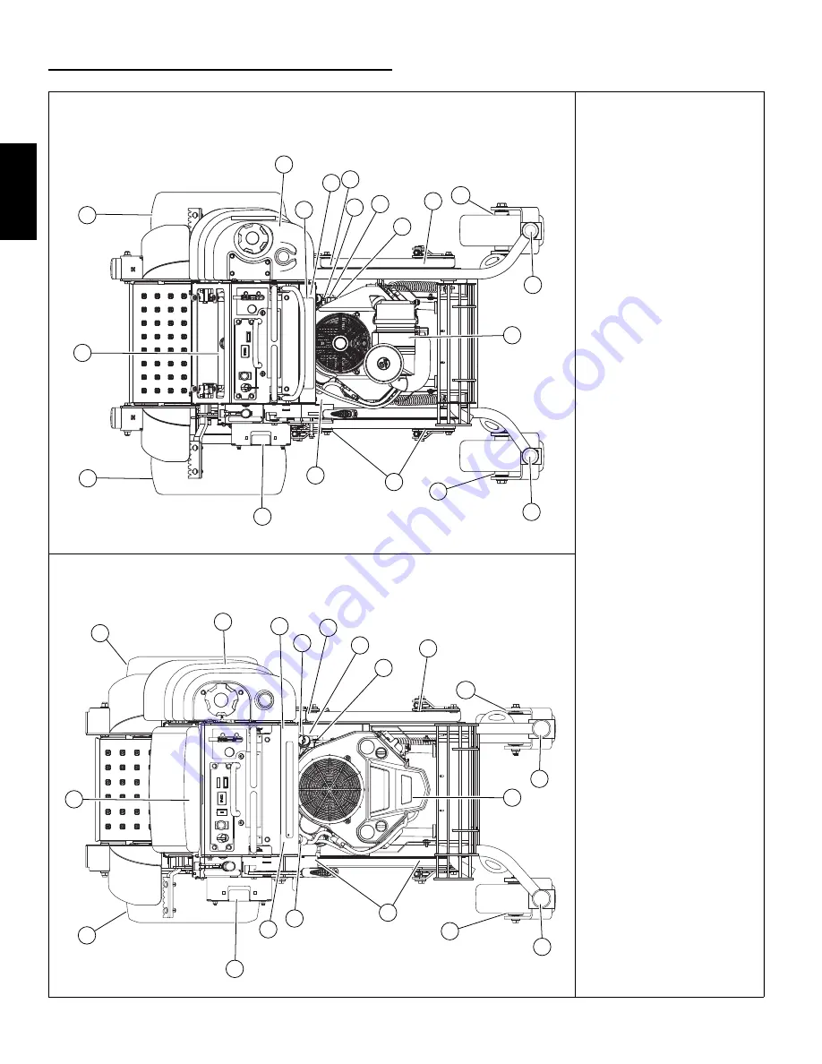 HUSTLER SmoothTrak Super S Manual Download Page 42