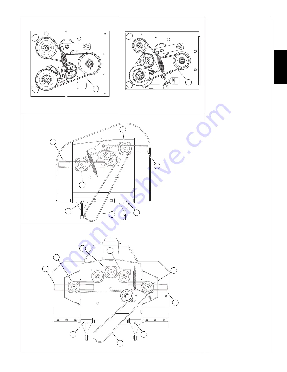 HUSTLER SmoothTrak Super S Manual Download Page 43