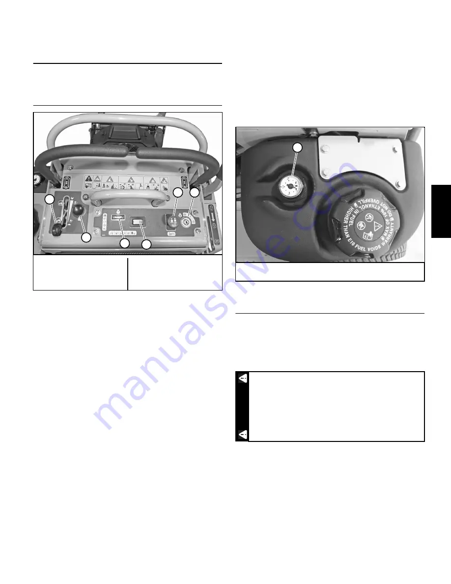 HUSTLER SmoothTrak Super S Manual Download Page 127