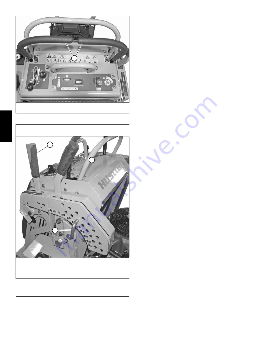 HUSTLER SmoothTrak Super S Скачать руководство пользователя страница 128