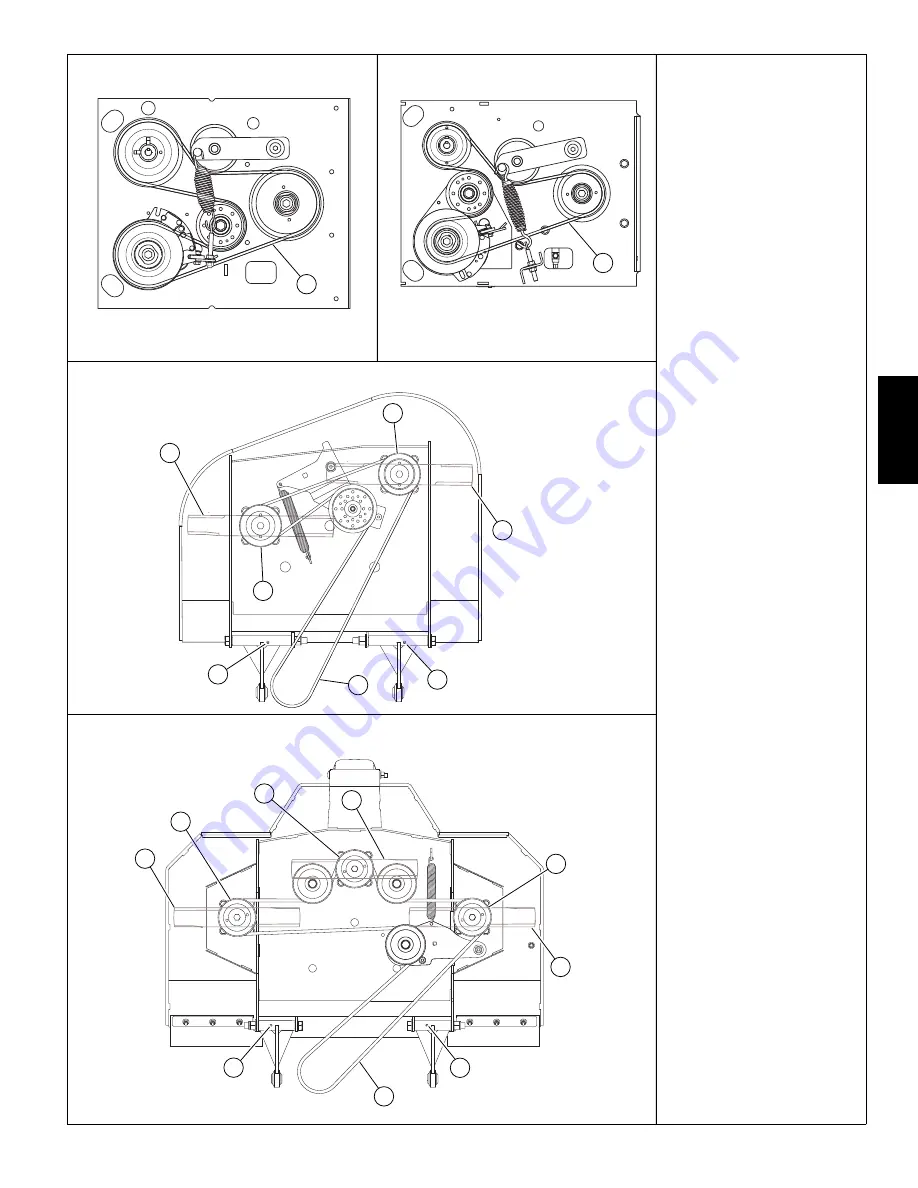 HUSTLER SmoothTrak Super S Manual Download Page 149