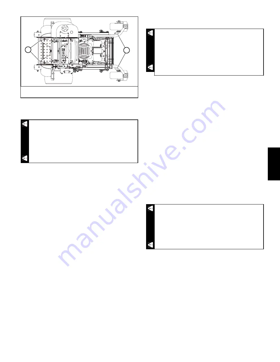 HUSTLER SmoothTrak Super S Manual Download Page 187