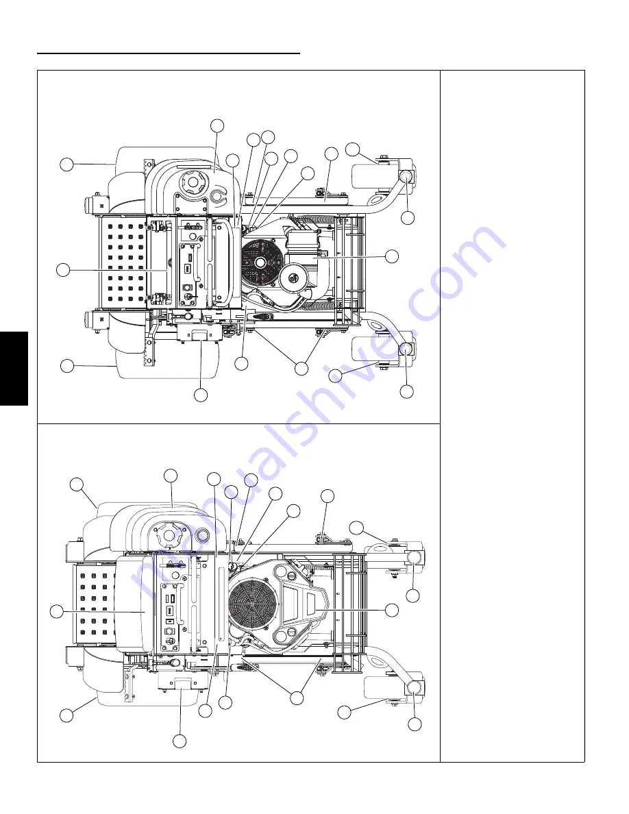 HUSTLER SmoothTrak Super S Manual Download Page 204