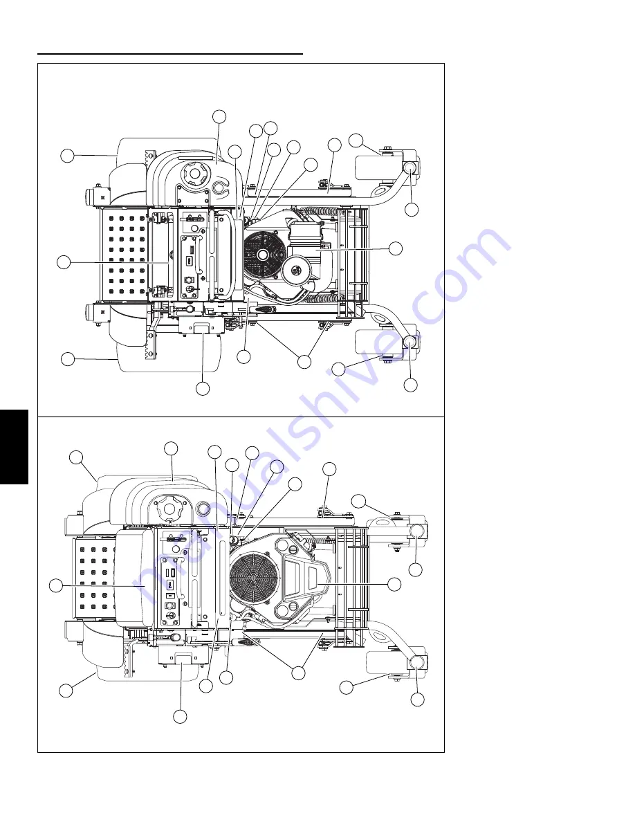 HUSTLER SmoothTrak Super S Manual Download Page 258