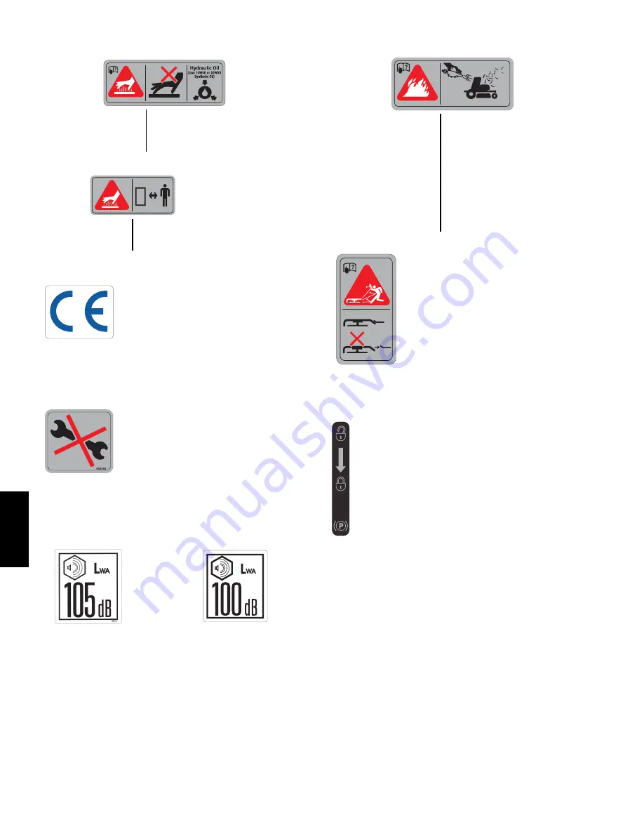 HUSTLER SmoothTrak Super S Manual Download Page 284