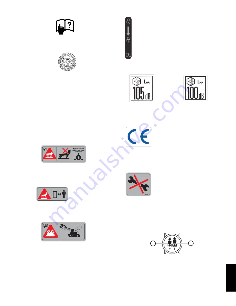 HUSTLER SmoothTrak Super S Скачать руководство пользователя страница 391