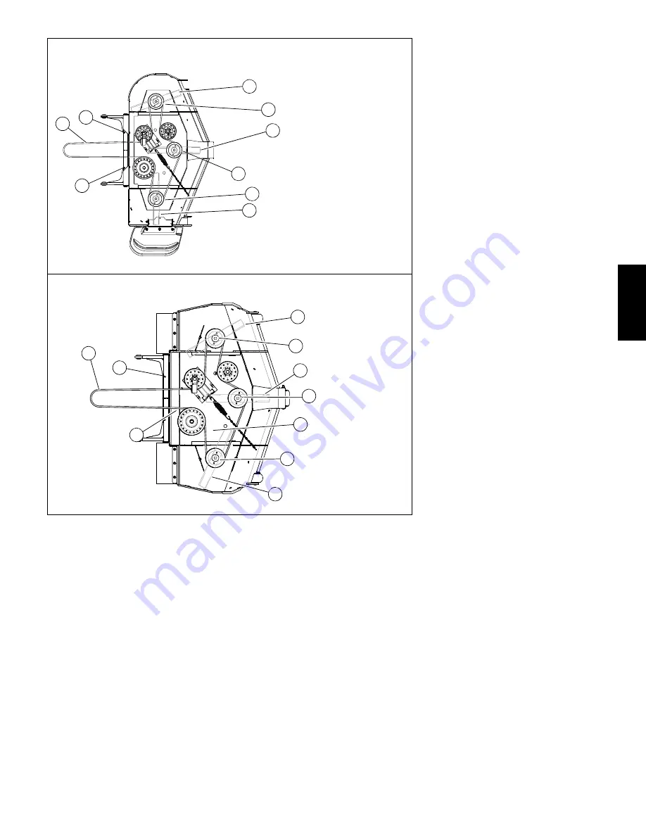 HUSTLER SmoothTrak X-ONE Operator'S Manual Download Page 155