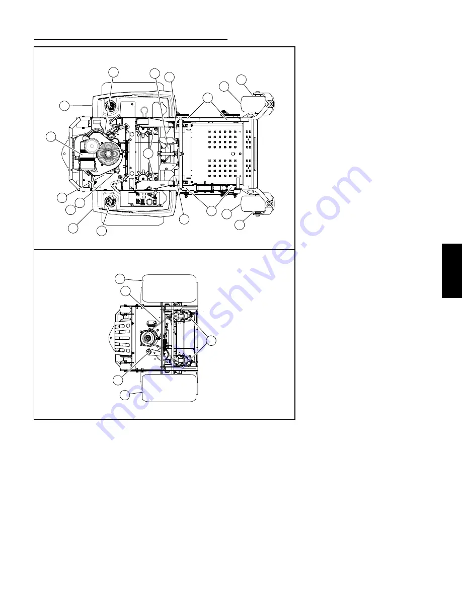 HUSTLER SmoothTrak X-ONE Operator'S Manual Download Page 213