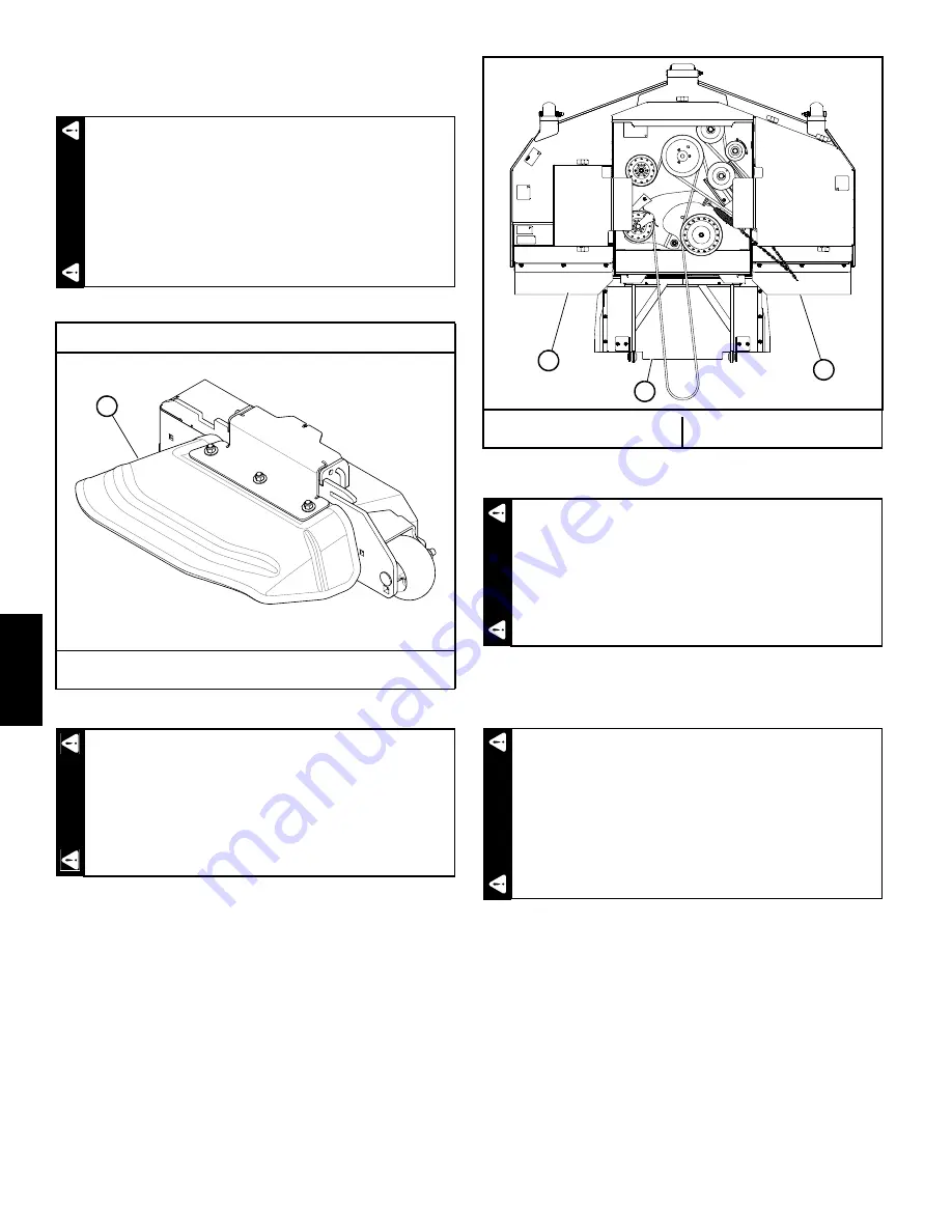 HUSTLER SmoothTrak X-ONE Operator'S Manual Download Page 256