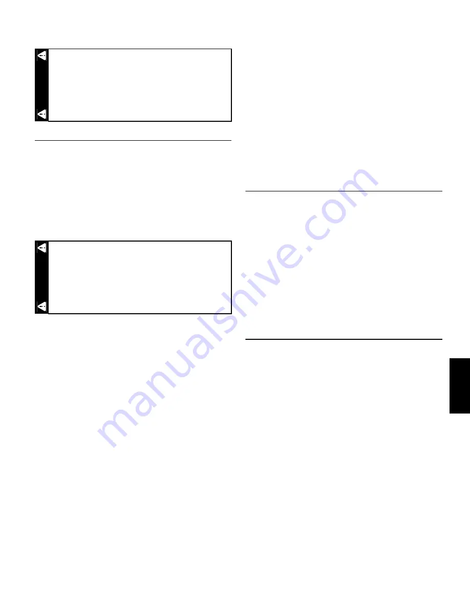 HUSTLER SmoothTrak X-ONE Operator'S Manual Download Page 307