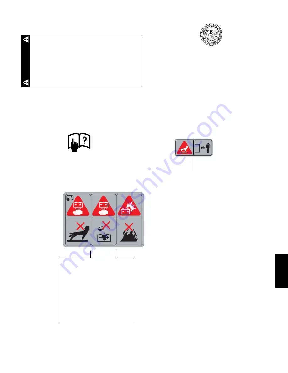 HUSTLER SmoothTrak X-ONE Operator'S Manual Download Page 353