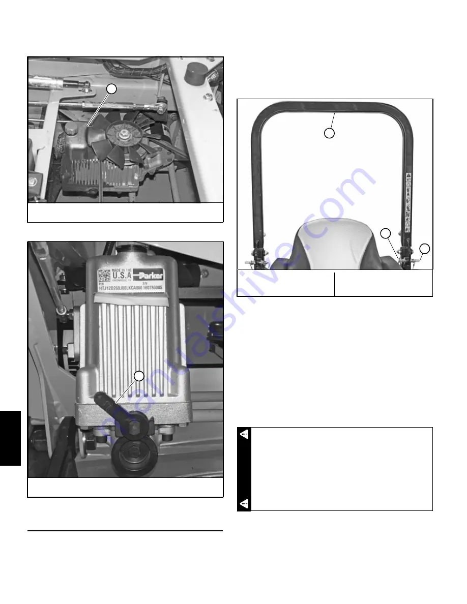 HUSTLER SmoothTrak X-ONE Operator'S Manual Download Page 364