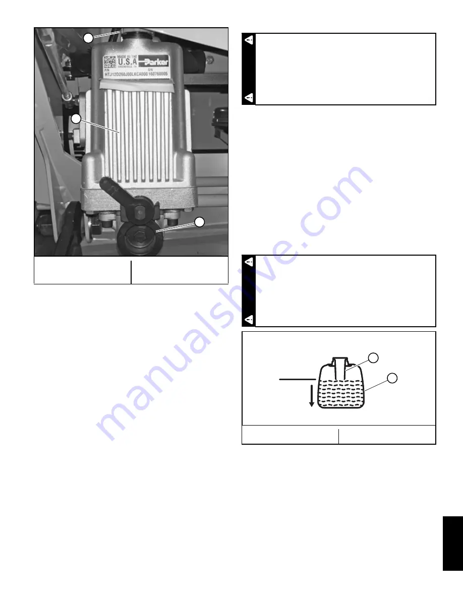 HUSTLER SmoothTrak X-ONE Operator'S Manual Download Page 431