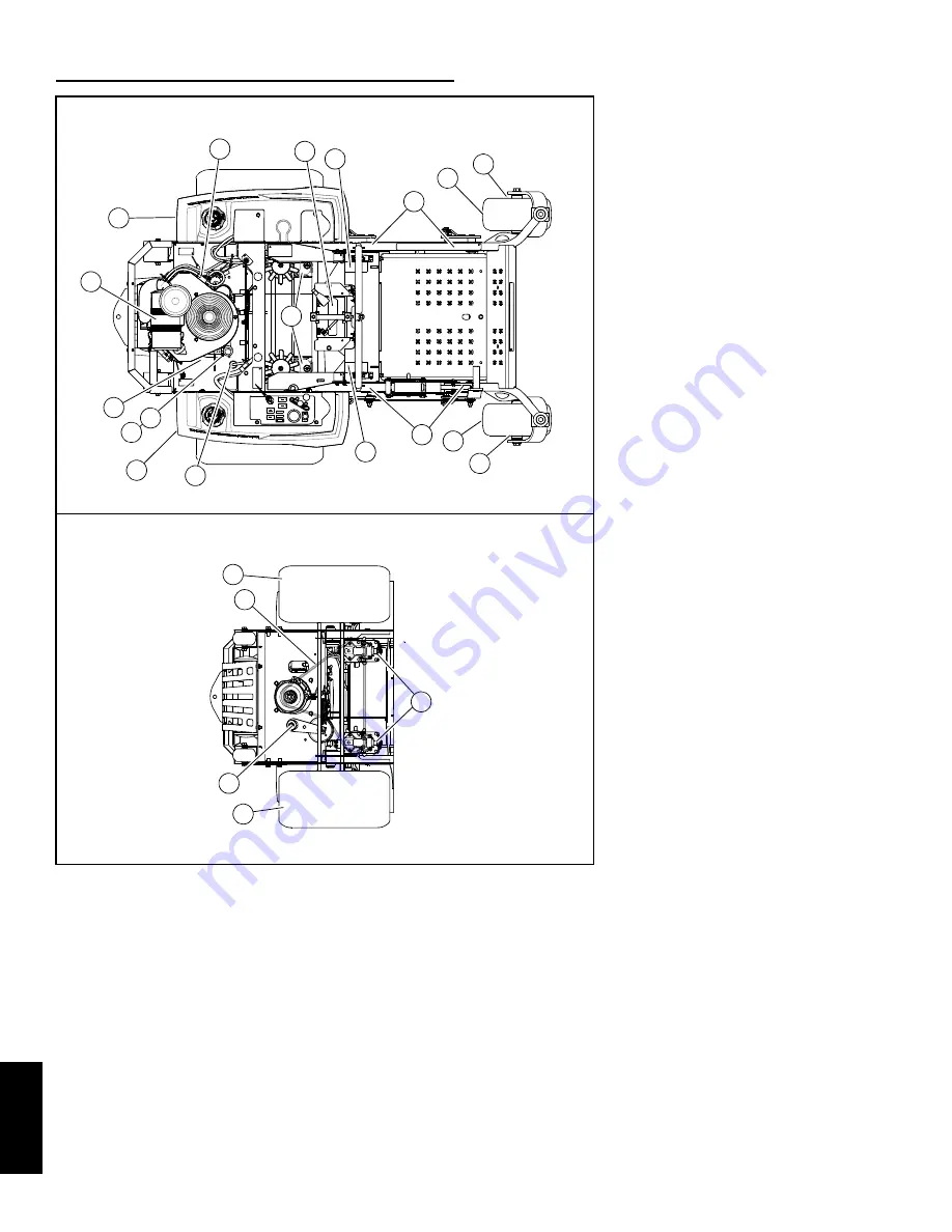 HUSTLER SmoothTrak X-ONE Operator'S Manual Download Page 440