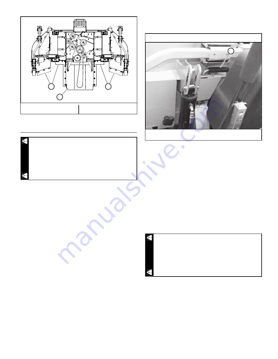 HUSTLER Super 104 Operator'S Manual Download Page 29