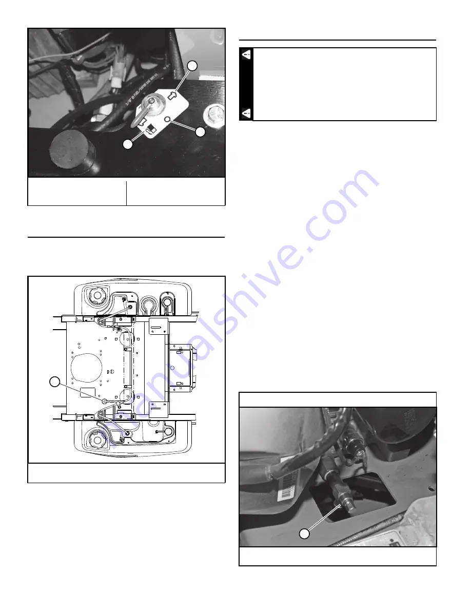 HUSTLER Super 104 Operator'S Manual Download Page 36