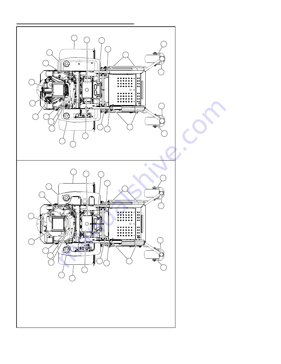 HUSTLER Super 104 Operator'S Manual Download Page 44