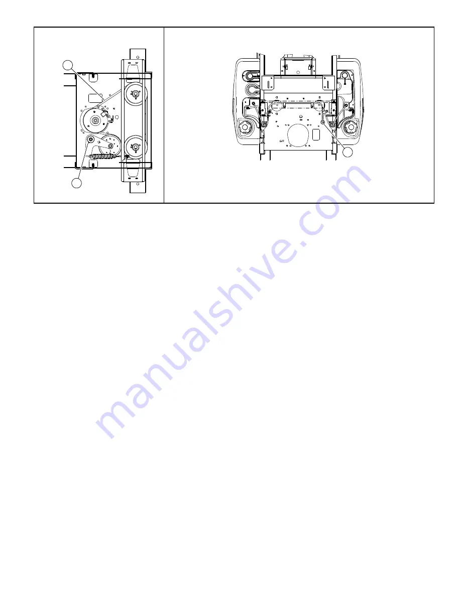 HUSTLER Super 104 Operator'S Manual Download Page 45