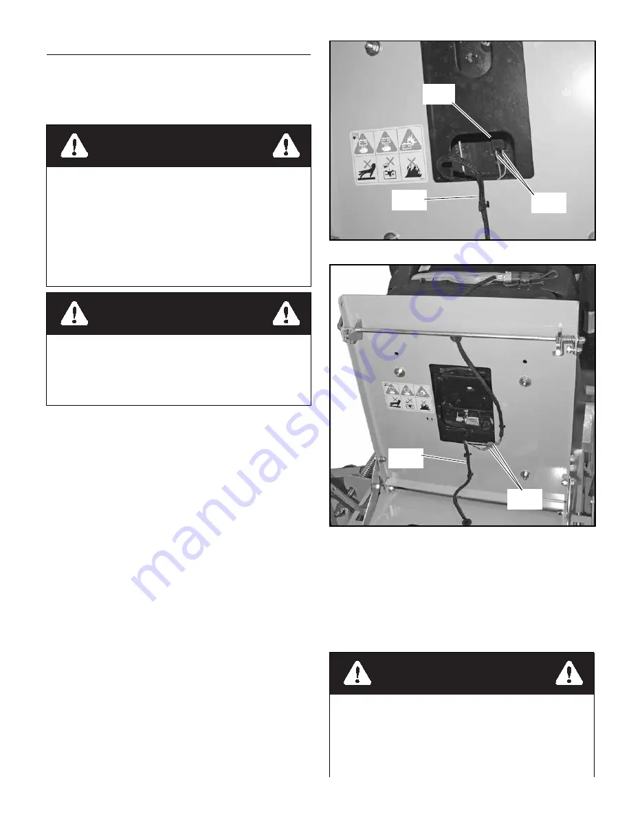 HUSTLER Super Z HD General Service Manual Download Page 19