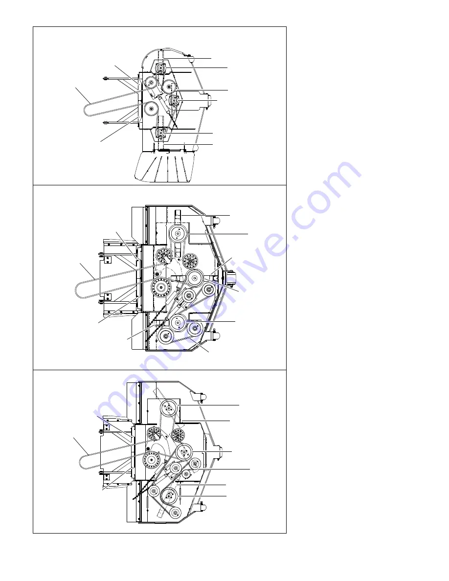 HUSTLER Super Z HD General Service Manual Download Page 45