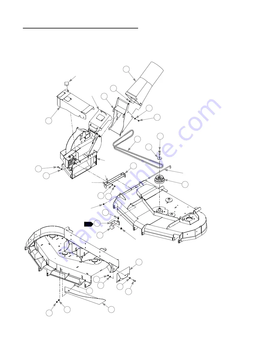 HUSTLER Super Z Operator'S Manual Download Page 11