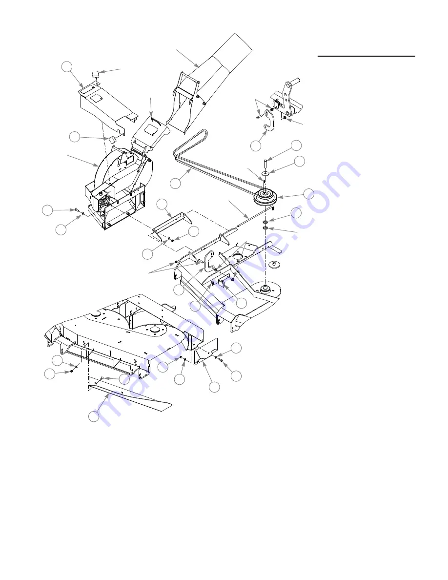 HUSTLER Super Z Operator'S Manual Download Page 13