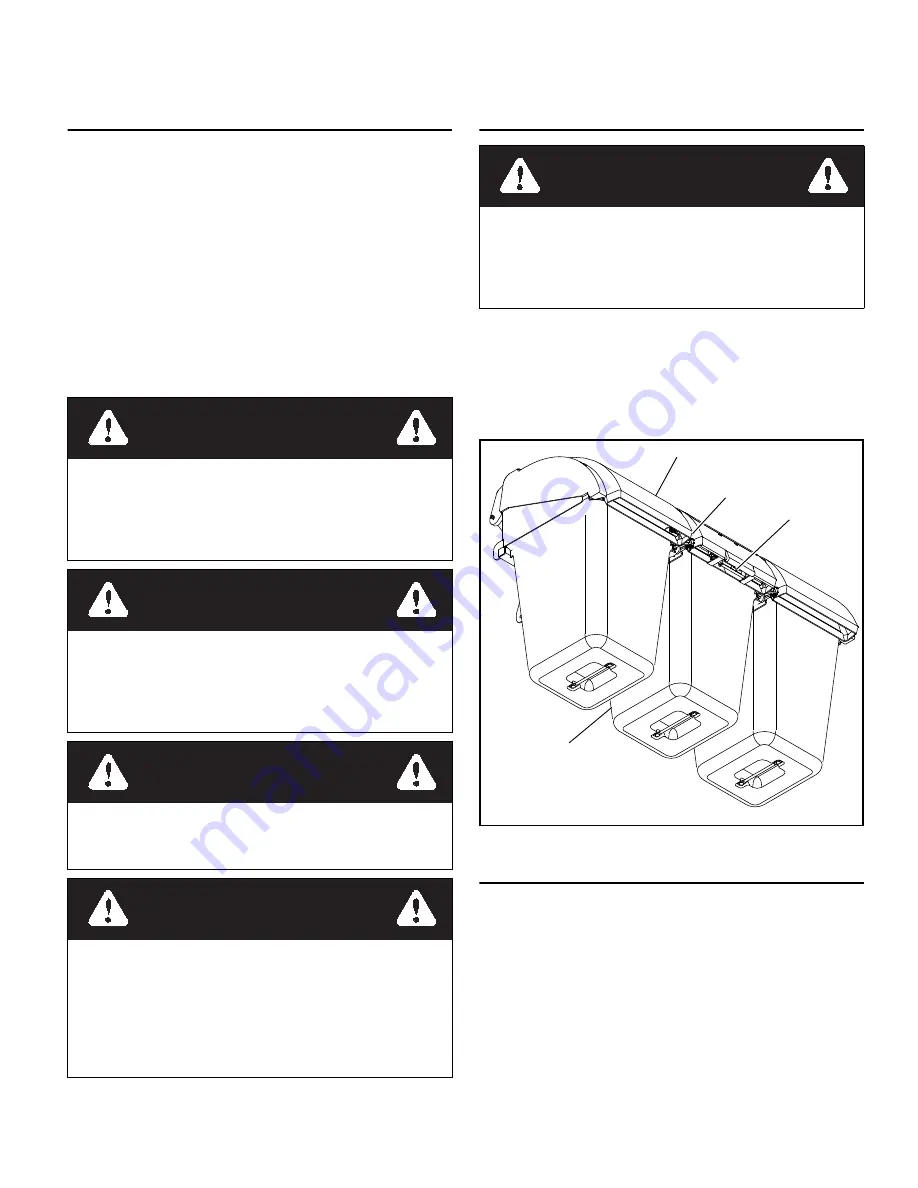 HUSTLER Super Z Operator'S Manual Download Page 21