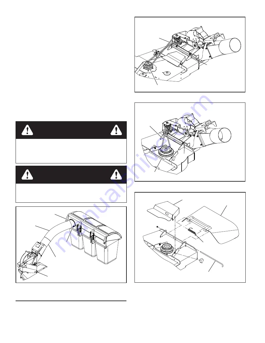 HUSTLER Super Z Operator'S Manual Download Page 22