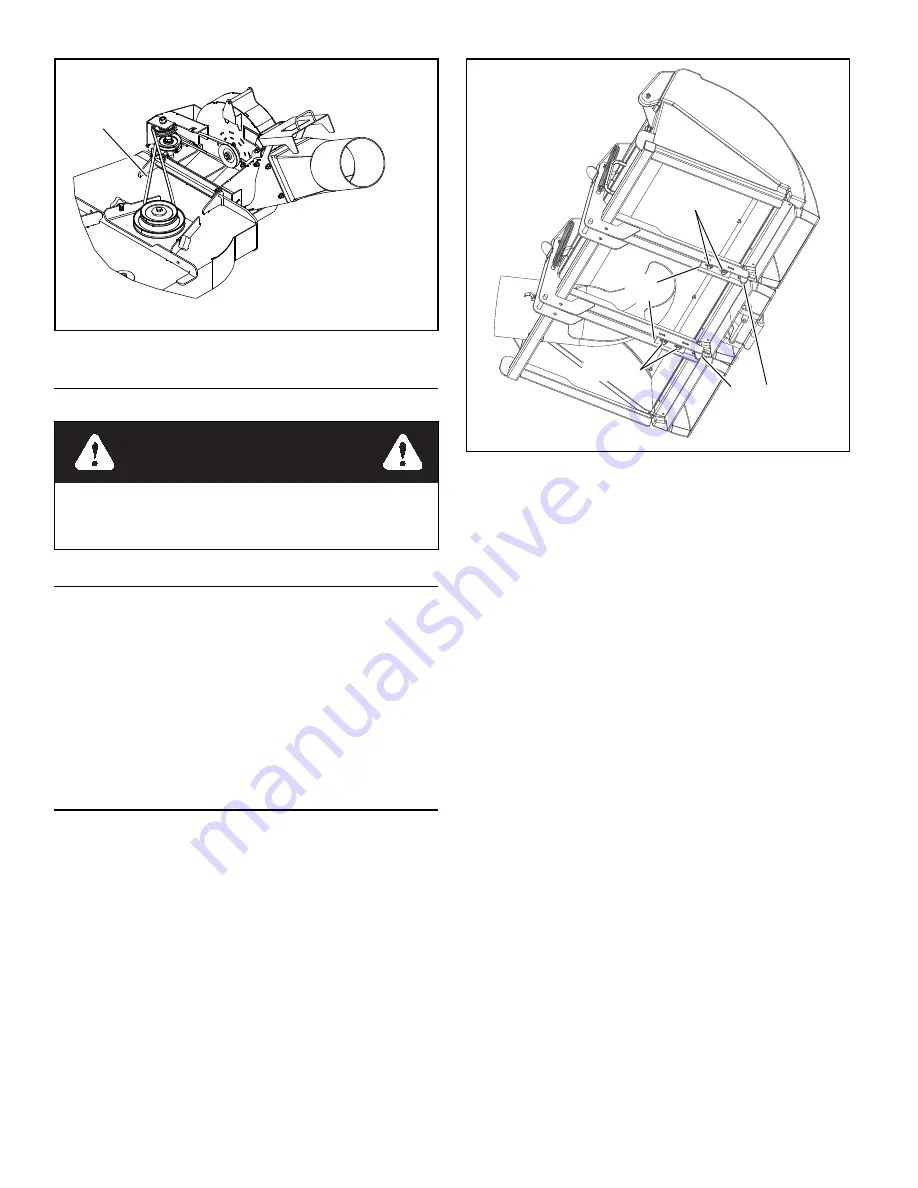 HUSTLER Super Z Operator'S Manual Download Page 26