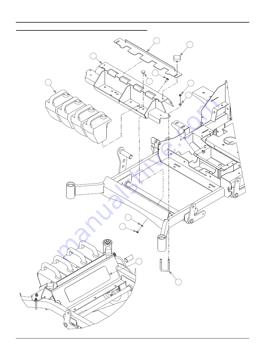 HUSTLER Super Z Operator'S Manual Download Page 48