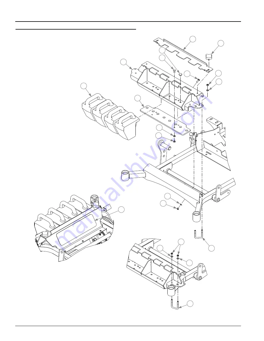 HUSTLER Super Z Operator'S Manual Download Page 52