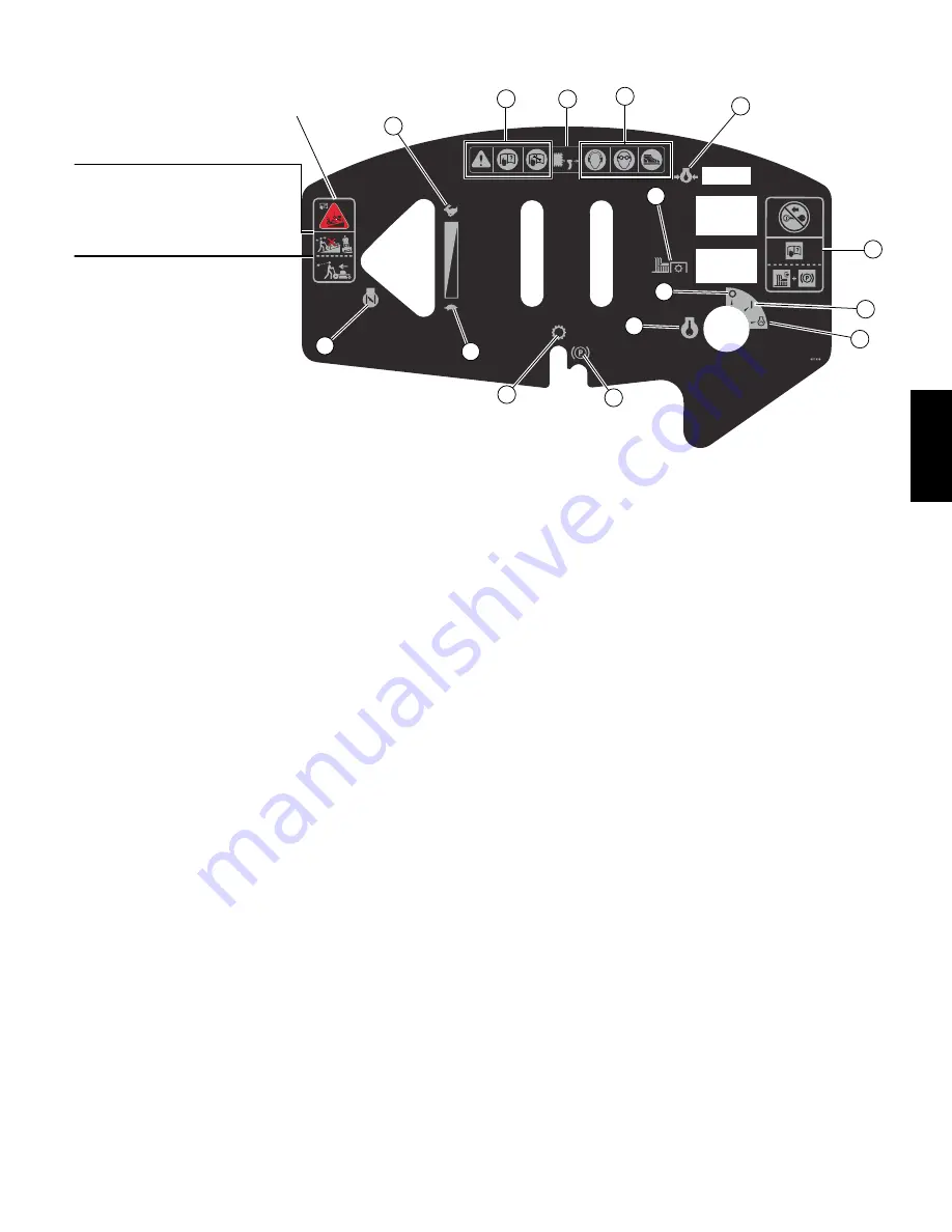 HUSTLER TrimStar Operator'S Manual Download Page 15