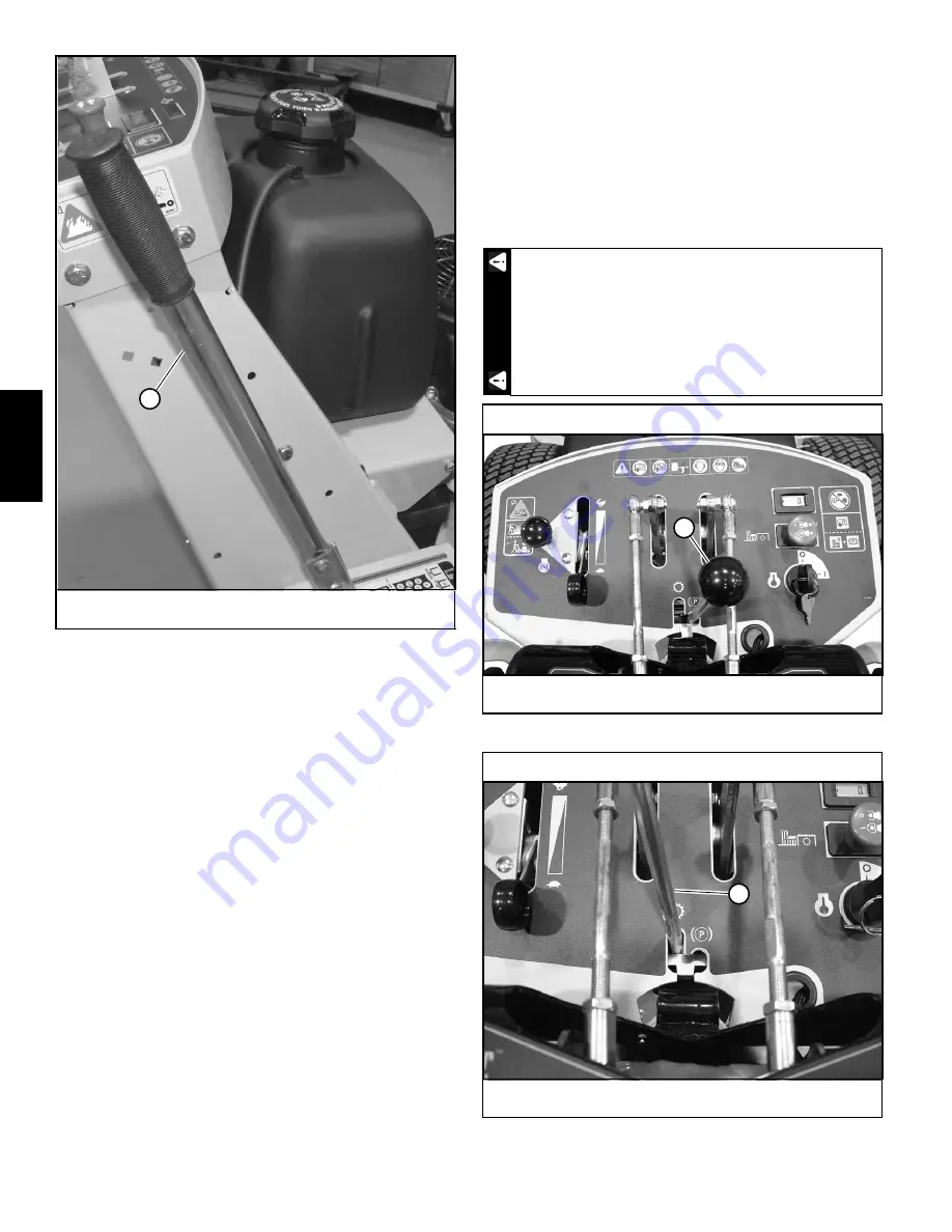 HUSTLER TrimStar Operator'S Manual Download Page 20