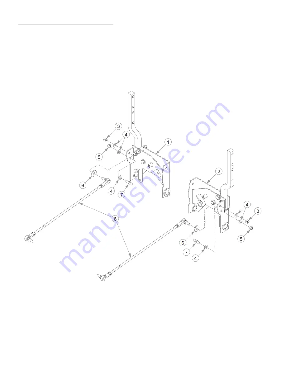 HUSTLER X-ONE 930503 Parts Manual Download Page 30