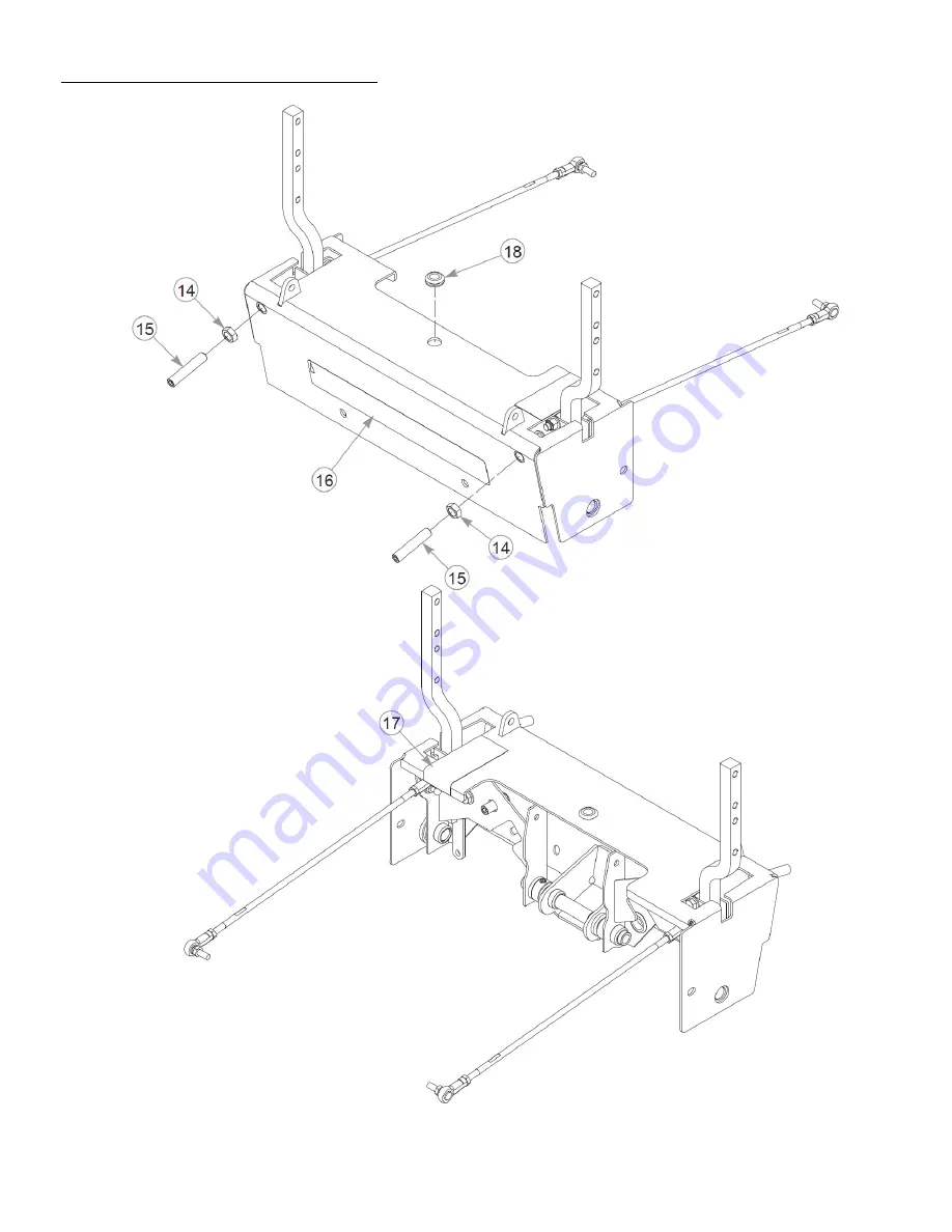 HUSTLER X-ONE 930503 Скачать руководство пользователя страница 34