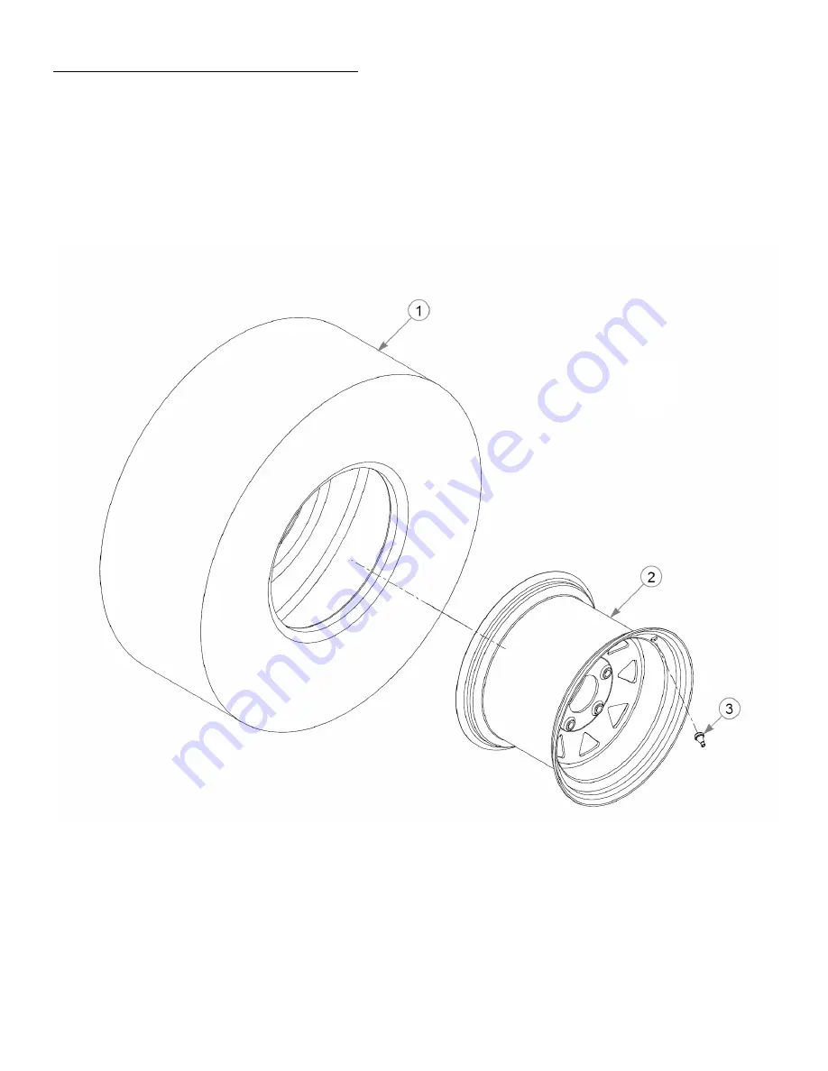 HUSTLER X-ONE 930503 Parts Manual Download Page 46